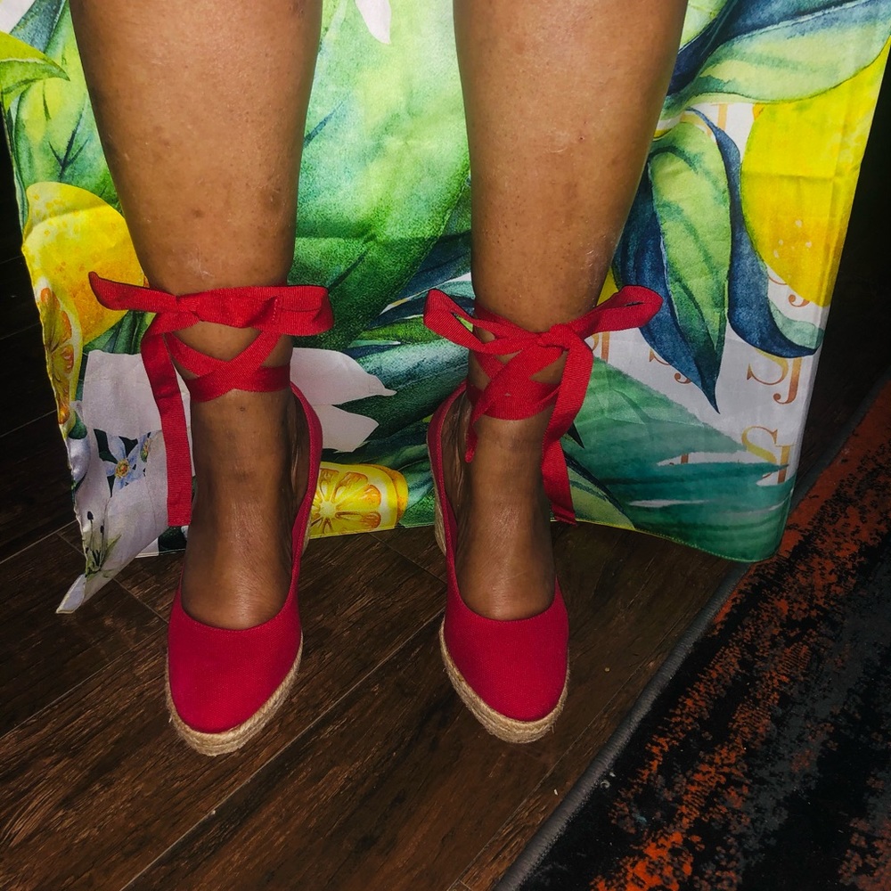 Gianni Bini Espadrilles
